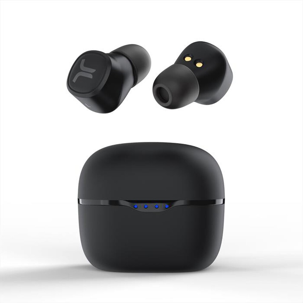 Auricolari Bluetooth 41409_WSC Black