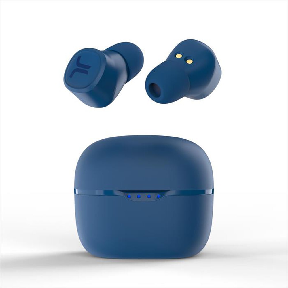 Auricolari Bluetooth 41412_WSC Blue