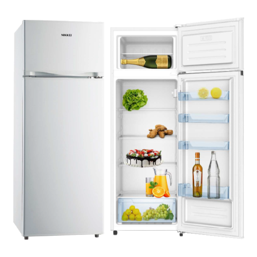 Frigorifero doppia porta KNDP280