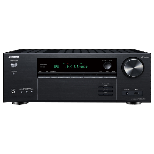 Sinto-ampli AV TX-NR6100 black