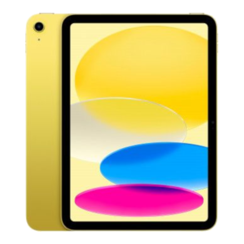 iPad 10.9 2022 64GB Giallo Wifi MPQ23TY