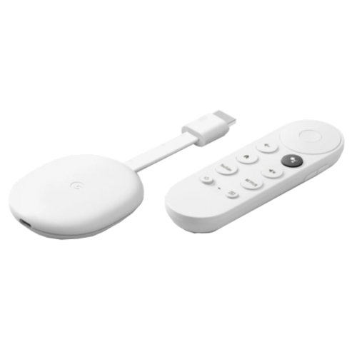 Google Chromecast 4K
