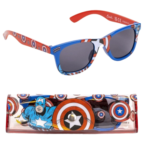 Occhiale da Sole 2600001944-1 Capitan America polarizzato