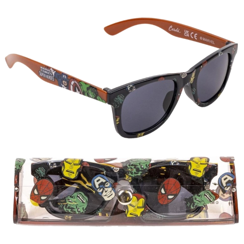 Occhiale da Sole 2600001944-2 Eroi Marvel polarizzato