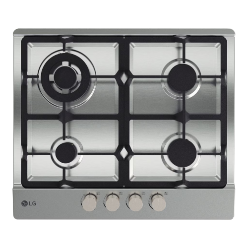 Piano cottura 4 fuochi gas CBGZ2414S.CSTQEUR