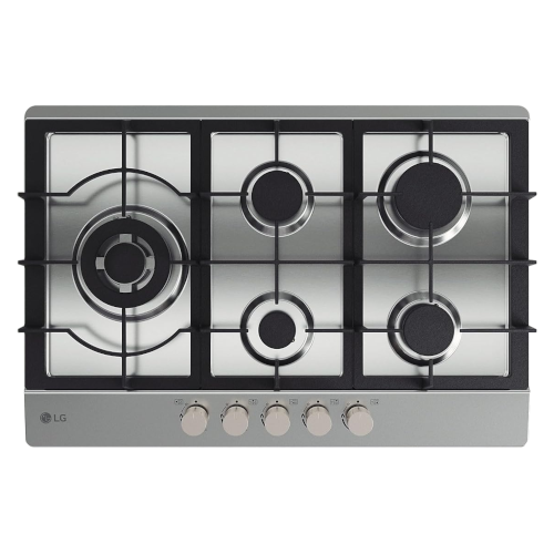 Piano cottura 5 fuochi gas CBGZ3016S.CSTQEUR