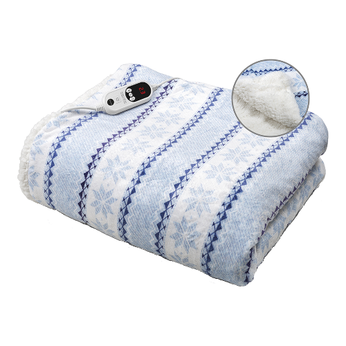 Coperta elettrica MORBY PLAID 