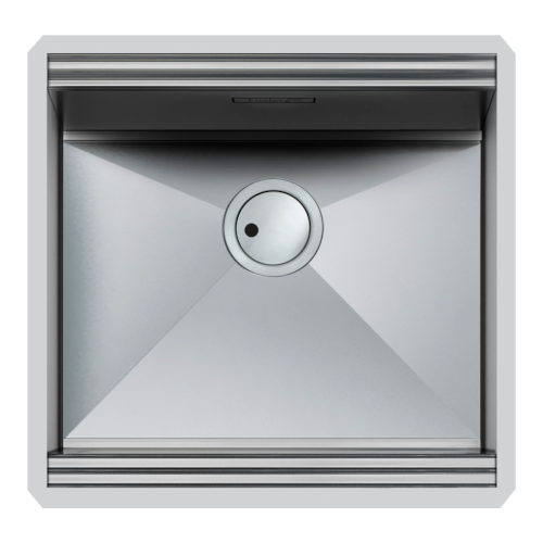 Vasca Milano 462x400 S/TOP - 1013850