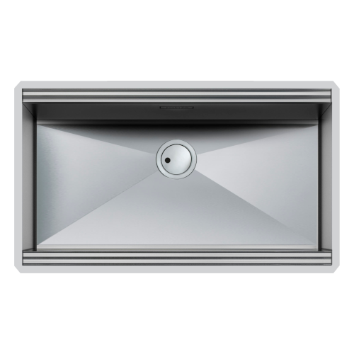 Vasca Milano 790x400 S/TOP - 1014850