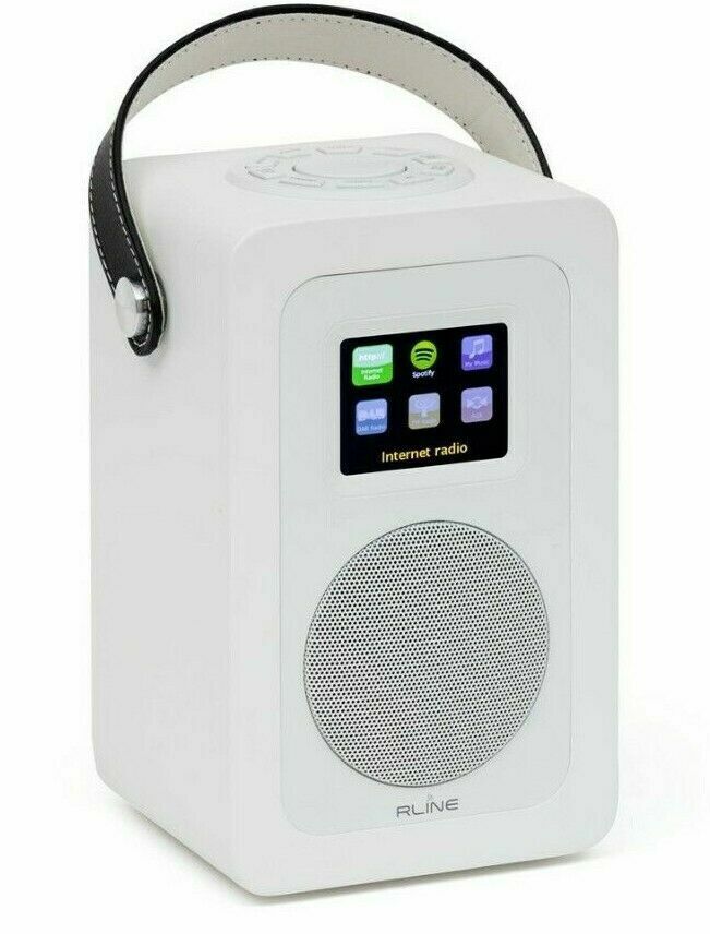 Radio DAB Play R1-BT50A Madeira