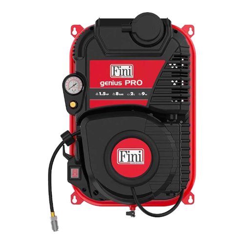 Compressore aria GENIUS PRO