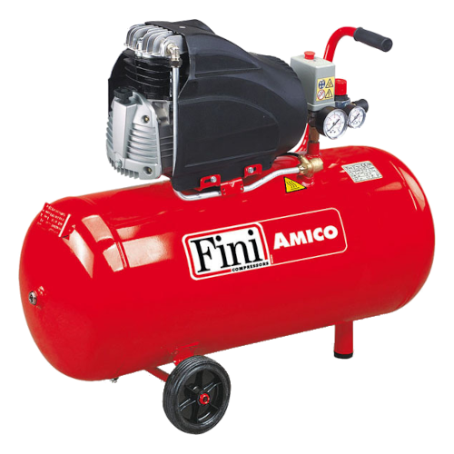 Compressore aria AMICO 50/SF2500