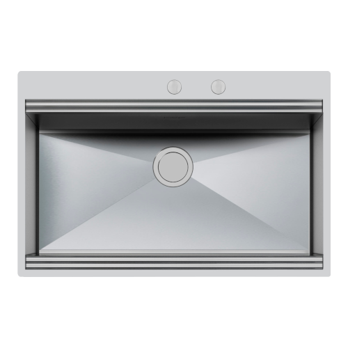 Vasca Milano 790X400 FT C/Banc.Rub - 1024050