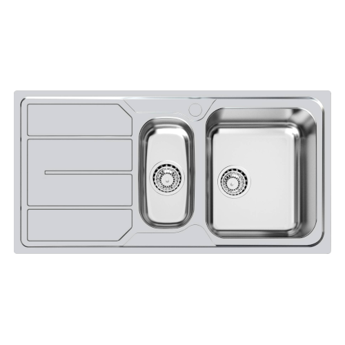 Lavello S1000 2 Vasche Dx - 1197161