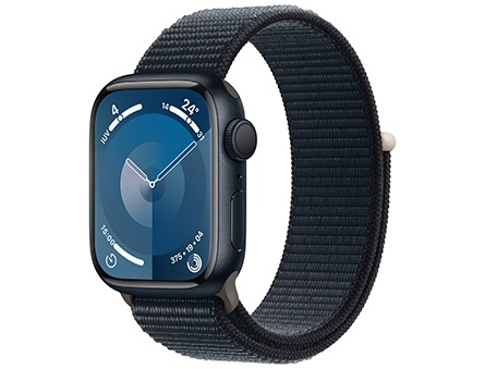 Apple Watch Serie 9 41mm MR8Y3QLA Midnight