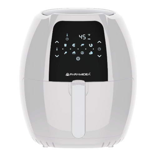 Friggitrice ad aria AF812W Bianco.