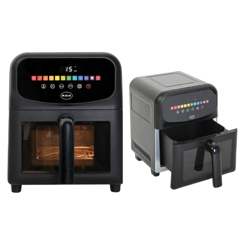 Friggitrice ad aria FRY TYPE 6 AIR WINDOW