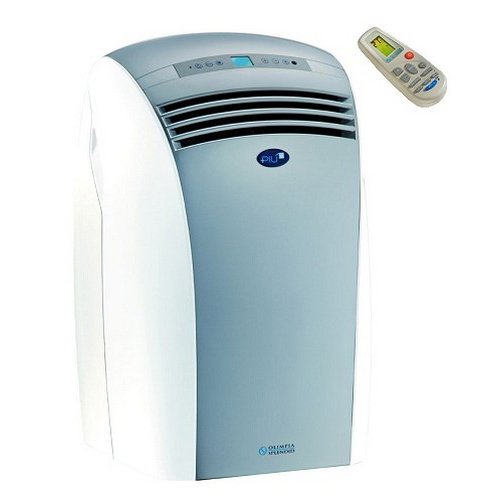 Climatizzatore portatile PIU' CUBE