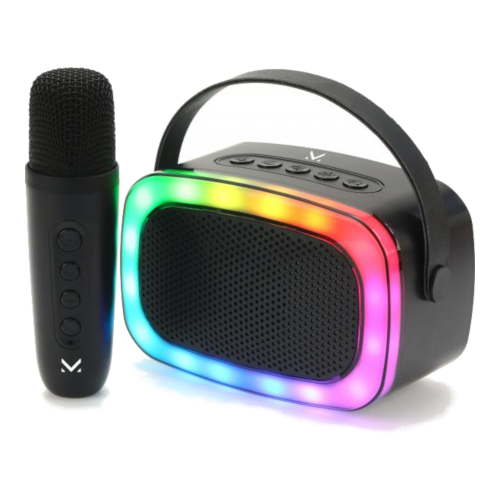 Cassa Portatile con Mic KARA-OK