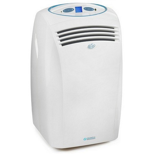 Climatizzatore portatile ELLISSE SILENT