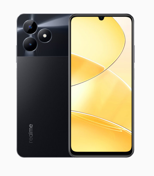 REALME C51 128Gb Carbon Black