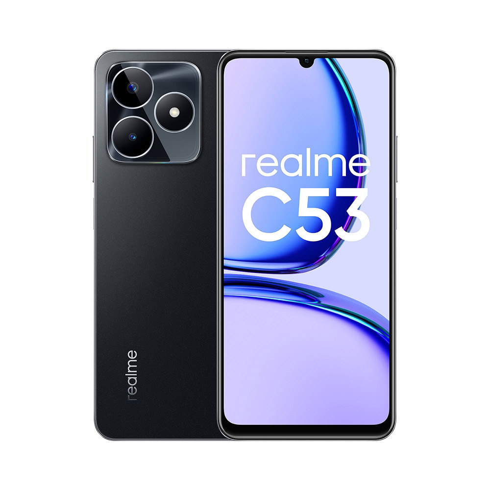 REALME C53 128Gb Mighty Black