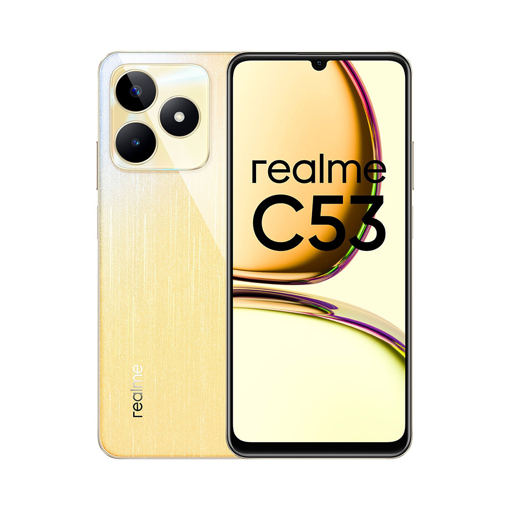 REALME C53 128Gb Champion Gold