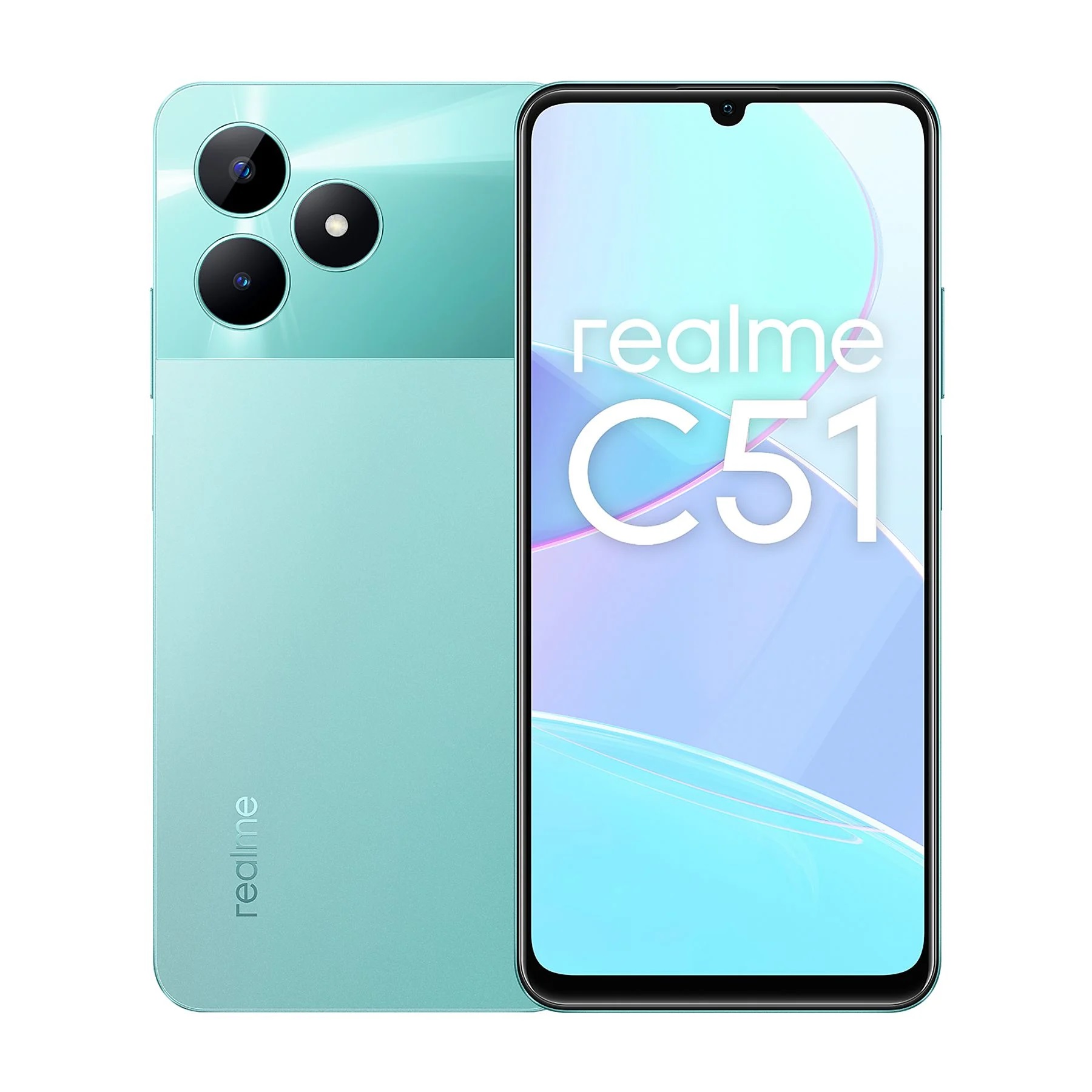 REALME C51 128Gb Mint Green