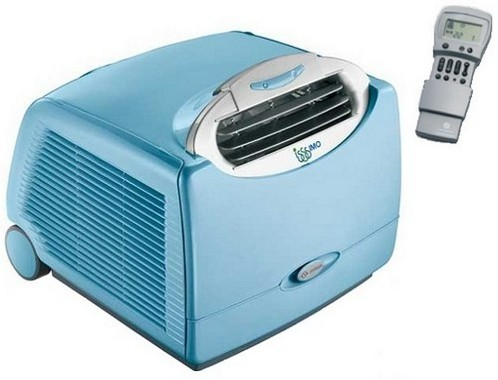 Climatizzatore portatile ISSIMO 9 HE