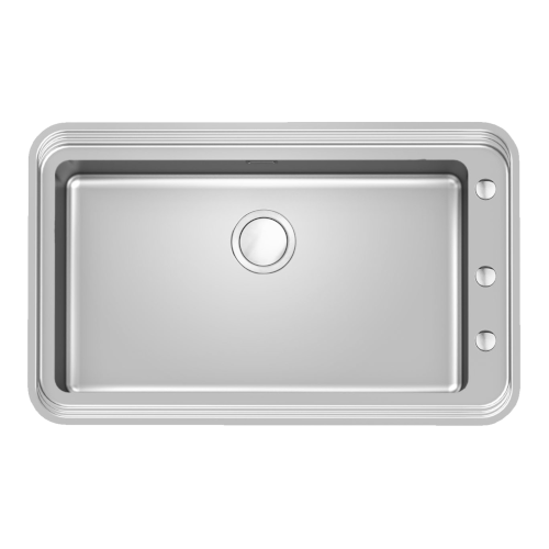 Lavello triplo invaso - 1491059