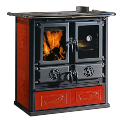 Cucina ROSETTA 5.0 VST Ceramica Liberty Bordeaux 7013110