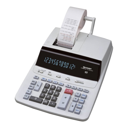 Calcolatrice scrivente CS-2635RH