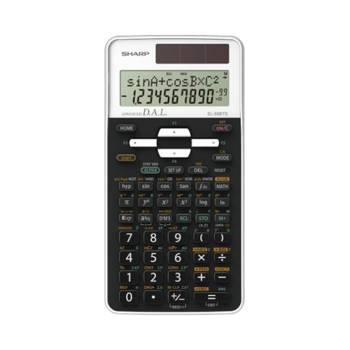 Calcolatrice scientifica EL501TBWH