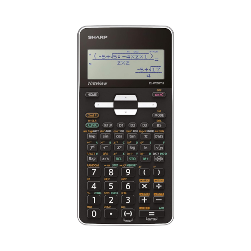 Calcolatrice scientifica ELW531THWH