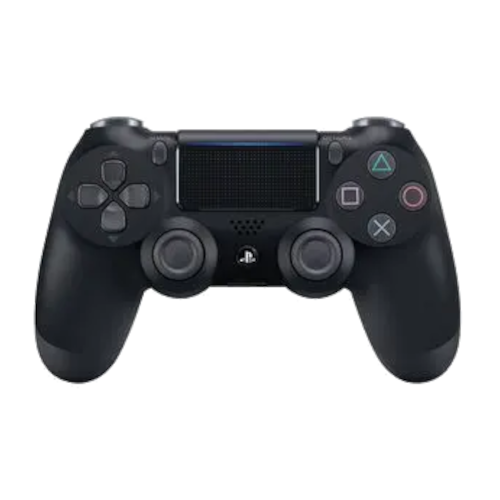 DUALSHOCK PS4 BLACK