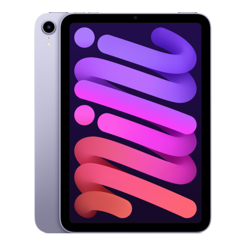 iPad mini  6 Gen 64GB Purple WiFi MK7R3TY