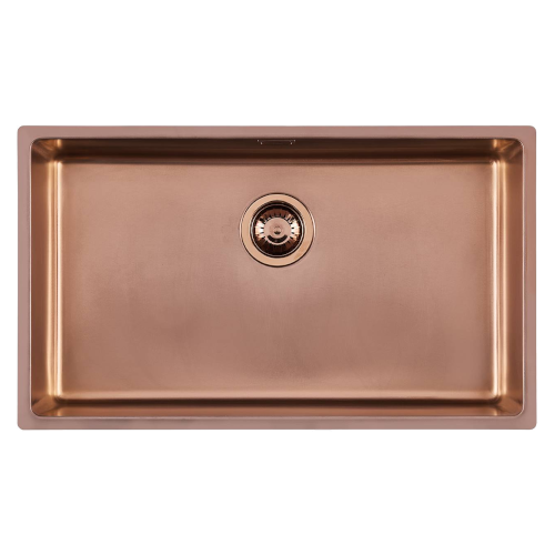 Lavello KE R15 Vintage Copper - 2157888