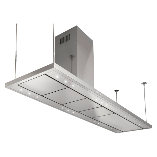 Cappa aspirante S4001 Island - 2442150