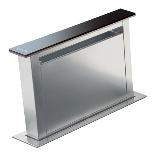 Cappa aspirante da tavolo S4000 Domino Ghost - 2451000