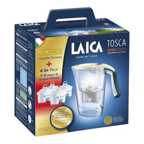 Caraffa filtrante J9059