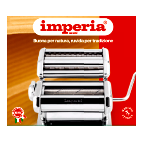 Macchina per la pasta i Pasta Ruvida 4140