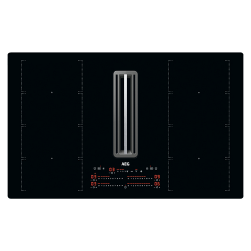 Piano induzione con cappa CCE84773CB