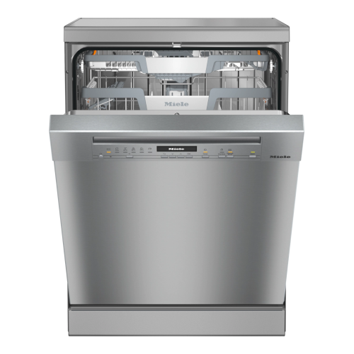 Lavastoviglie 14 coperti G 7200 SC Front CleanSteel