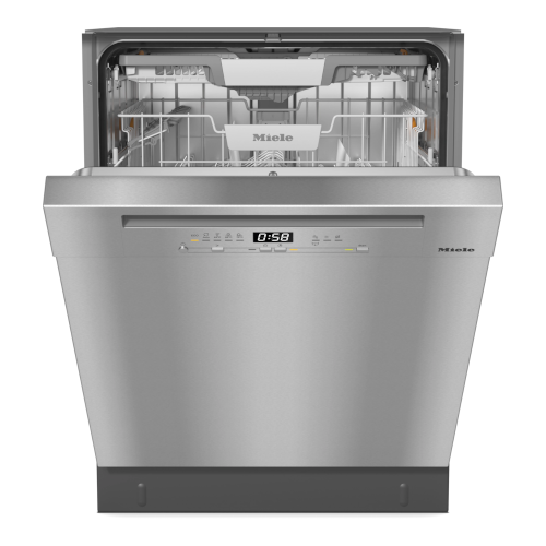 Lavastoviglie 14 coperti G 5310 SCU Active Plus Acciaio inox