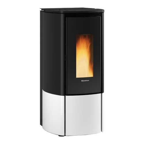 Stufa Evolution KATIA 11 5.0 Bianca 1287900