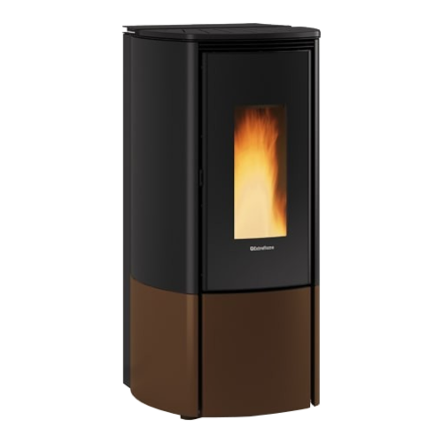 Stufa Evolution KATIA 11 5.0 Bronzo 1287901