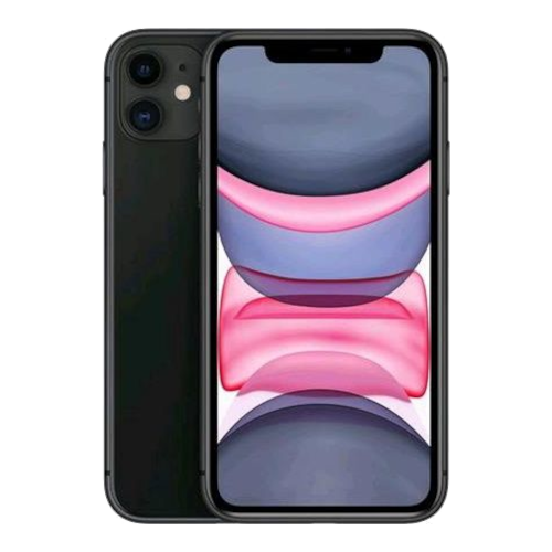 iPhone 11 128Gb Black Refurbished Grado A