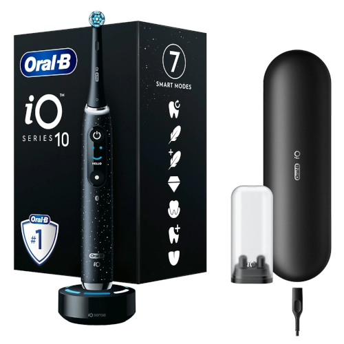 Spazzolino OB PW IO10 BLACK 