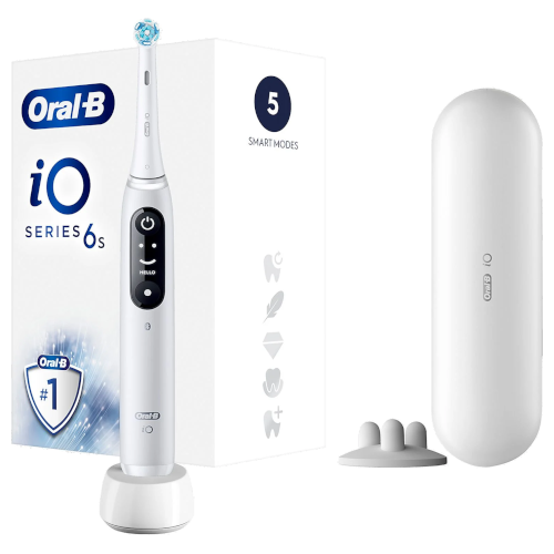 Spazzolino OB PW IO6S WHITE