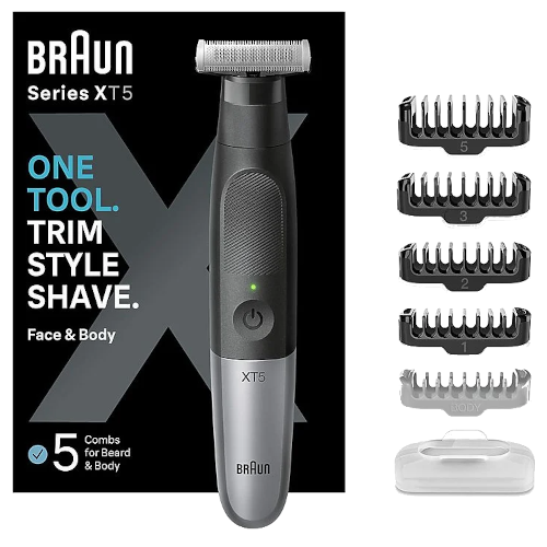 Regola Barba MHR STYLERS XT5100